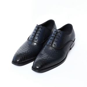 นักออกแบบแฟชั่น รองเท้าอ็อกซ์ฟอร์ดสั่งทำพิเศษ-รองเท้าหนังผู้ชายคุณภาพสูงแกะสลักด้วยมือ สำหรับธุรกิจและลำลองในฤดูใบไม้ร่วง เพิ่มความสูง - Product Image 2