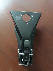 5000lbs kalite a-frame römork kaplini 2 "top boyunduruğu tarzı çoğaltıcı römork konektörü için tekne römorku yaprak makası - Product Image 3