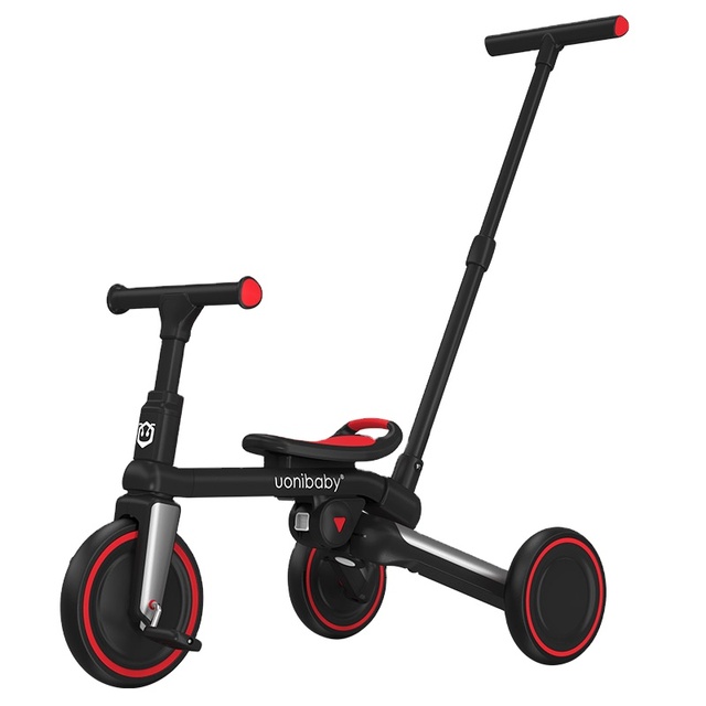 Top Selling Products 2022 Plastic Baby Tricycle 3 Wheel Bike Uonibaby