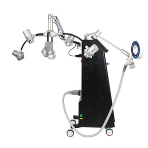 Best Quality 2-in-2 Muscle Recovery 6D Laser Machine Body Shaping System Magnetic Ring <b>Physical</b> Electromagnetic Therapy Machine - Product Image 5