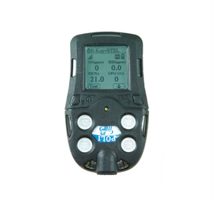 เครื่องตรวจจับก๊าซหลายชนิด M-Power รุ่น MP400S ระบบตรวจจับและแจ้งเตือนก๊าซระดับมืออาชีพ - Product Image 1