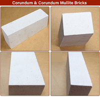 Matériaux Réfractaires : Briques AZS électrofusées, Briques de Corindon, Briques Réfractaires (Série Aluminosilicate)