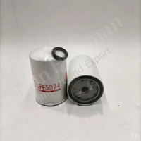 Nuevo Filtro de Combustible Diésel para Camiones de Trabajo Pesado FF5052 FF5074 FF5776 LF777 LF9001 LF9009