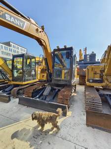 รถขุด Sany SY75C ของแท้ ลดราคาสุดคุ้ม คุณภาพเยี่ยม พร้อมใช้งานในงานก่อสร้าง กำลังขายดี - Product Image 3