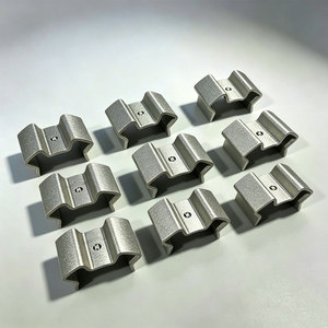 Pièces d'impression 3D en métal SLM personnalisées, titane, acier inoxydable, alliage d'aluminium, prototype rapide de précision, service OEM, machinerie, Chine - Product Image 4