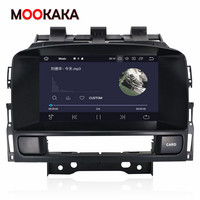 Systèmes de carrosserie automobile pour Opel Vauxhall Holden Astra J 2010-2013 Android 10 autoradio stéréo avec Navigation GPS Auto stéréo