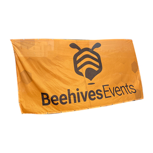 Biểu Ngữ Lưới Hàng Rào <span class=keywords><strong>Polyester</strong></span> Vải In Quảng Cáo Khuyến Mãi Ngoài Trời Tùy Chỉnh - Product Image 5