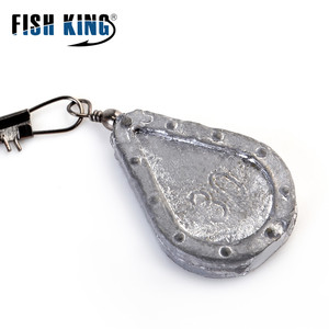 FISHKING En Gros OEM FishKing-XYD-013-30g Carpe Poisson Équipement de Sport Boîte De <span class=keywords><strong>Pêche</strong></span> S'attaquer Pisciculture Cage Carpe <span class=keywords><strong>Pêche</strong></span> Mangeoire - Product Image 5