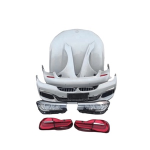 Kit carrosserie pare-chocs bon marché adapté à la <span class=keywords><strong>BMW</strong></span> série 7 2016-2019 G12 G11730i 740i kit pare-chocs OE51117402813 - Product Image 3