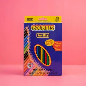 Crayons de couleur pour artistes, 12/18/24/36/48 couleurs, mines de lapis, crayons de couleur en plastique lisse pour étudiants et enfants - Product Image 3