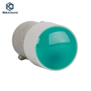 หลอดไฟ LED ของแท้ สีเขียว รุ่น DL1-LED243 DL1-LED1103 DL1-LED2203 อุปกรณ์เสริมสำหรับไฟส่องสว่าง - Product Image 1