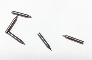 Aiguilles agglomérées de tungstène d'ioniseur de haute qualité pour des sondes d'instrument - Product Image 3