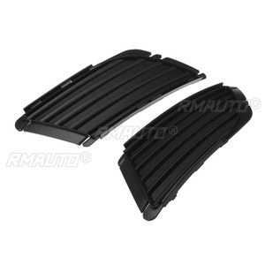 สำหรับ Vauxhall Corsa 2003-2006 ชุดแต่งกันชนข้างรถยนต์ ช่องรับอากาศ ช่องระบายอากาศ ฝาครอบกันชน ช่องระบายอากาศ ชุดแต่งตัวถัง - Product Image 6