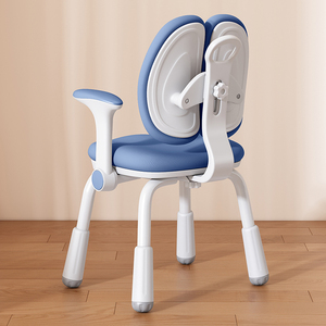 <span class=keywords><strong>Silla</strong></span> de Estudio Ajustable para Niños con Soporte Ergonómico para la Espalda - Product Image 5