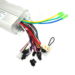 Greentime 24V/36V/48V /60V 500/600W BLDC điều khiển động cơ e-xe đạp không chổi than điều khiển tốc độ và s866 <span class=keywords><strong>LCD</strong></span> hiển thị một bộ - Product Image 4