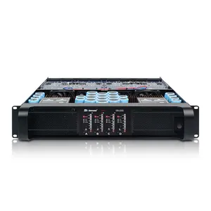 Mới trên bán Bộ khuếch đại 5000 Watt Board khuếch đại điện 22000q 4 CH loa siêu trầm khuếch đại Bass Ống