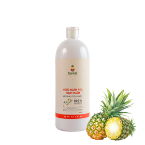 Meilleur prix Détergent bio écologique pour fruits et légumes liquide efficace pour un lavage et un nettoyage rapides Livraison rapide - Product Image 1