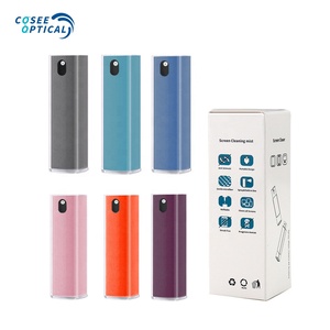 Detergente <span class=keywords><strong>per</strong></span> schermo 2-in-1 con dispositivo di pulizia a nebbia in microfibra integrato <span class=keywords><strong>per</strong></span> Computer con <span class=keywords><strong>occhiali</strong></span> - Product Image 5