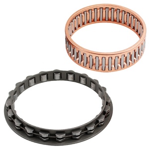 Motocicleta una rodamiento de embrague de arranque de cuentas de <span class=keywords><strong>rodillos</strong></span> de aguja para Yamaha V-estrella XVS1100 XVS 1100, 1999-2009 Drag star - Product Image 2