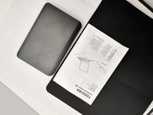 Disque dur externe portable Toshiba A5 100% authentique, modèle A5, 500 Go, 1 To, 2 To, 4 To - Product Image 4