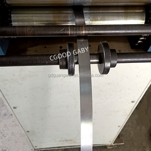 Tira de acero al carbono CK75 SAE 1095, bobina de acero laminado en frío endurecida y templada, fabricante de suministro - Product Image 2