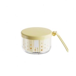 Plastic Fruit Cup <b>Lunch</b> <b>Box</b> Portable Storage Container Salad Bowl Outings Drainage Refrigerator Food-Grade Preservation <b>Box</b> - Product Image 5