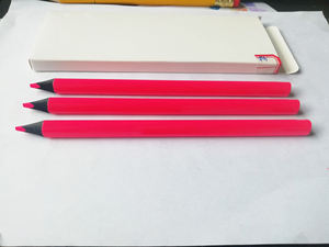 Crayons de <span class=keywords><strong>couleur</strong></span> noirs en bois, surligneurs à motif hexagonal, crayons de <span class=keywords><strong>couleur</strong></span> avec boîte en <span class=keywords><strong>papier</strong></span> personnalisée, <span class=keywords><strong>crayon</strong></span> promotionnel - Product Image 4