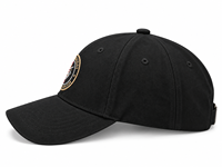 Casquettes de baseball de haute qualité en sergé de coton à 6 panneaux avec patch brodé, ajustables, pour sports de plein air, streetwear unisexe, motif léopard quatre