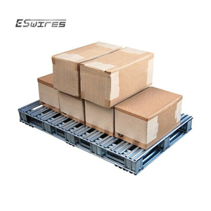 Tùy Chỉnh Nhà Máy Sắt Thép Pallet Cho Bán Thiết Kế Kho Lưu Trữ Kim Loại Pallet Kho Thép Pallet Cho Bán Sỉ - Product Image 2