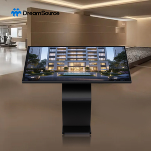 Kiosque en libre-service, lecteur d'affichage numérique Android 24 pouces, écran tactile interactif horizontal, magasin de détail, hall d'hôtel, aéroport - Product Image 3