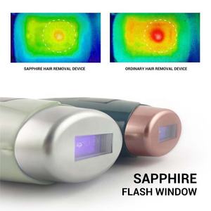 Appareil d'épilation portable le plus vendu pour usage domestique – Machine d'épilation pour sourcils, lèvre supérieure et <span class=keywords><strong>menton</strong></span> - Product Image 5