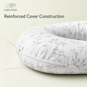Almohada de <span class=keywords><strong>Lactancia</strong></span> al por Mayor con Envío Directo, Cojín de <span class=keywords><strong>Lactancia</strong></span> en Forma de U en Stock para Distribuidores - Product Image 3