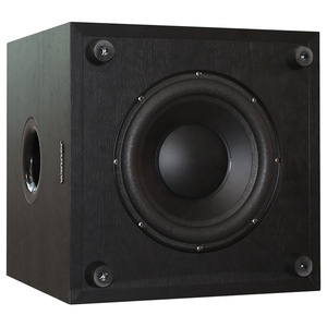 Meilleures ventes, caissons de basses en bois haut de gamme, couleur noire, super basses, fête cool, caisson de basses de 10 pouces, haut-parleur de caisson de basses DJ - Product Image 3