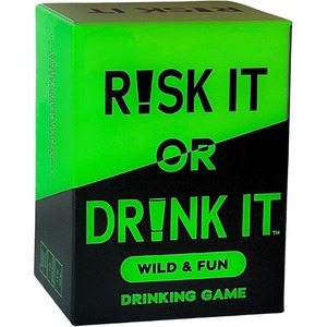 เกมกระดานปาร์ตี้ดื่มเหล้าสำหรับผู้ใหญ่ Do Or Drink Girls Night สนุกสนานสำหรับการเล่นเกมดื่มเหล้า - Product Image 2