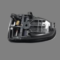Poignée de porte intérieure avant gauche OEM 82610-25000YN, loquet de porte à carburant pour Hyundai Accent Kia Rio