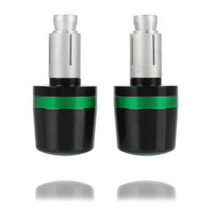 Empuñaduras de manillar de 22mm para YAMAHA <span class=keywords><strong>TMAX</strong></span> <span class=keywords><strong>500</strong></span>/530 2001-2007 <span class=keywords><strong>2006</strong></span> 2005, accesorios para motocicleta, enchufe de contrapeso deslizante, extremo de 7/8 \" - Product Image 4