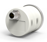 Jauge de niveau de réservoir KUS 52 mm pour bateau marin compatible avec les réseaux NMEA 2000 et J1939
