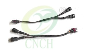 อะแดปเตอร์สายถัก EFI TPS สำหรับระบบ Holley EFI - Product Image 2