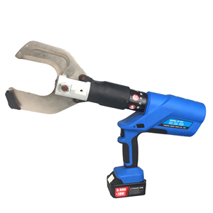 เครื่องมือไฮดรอลิกแบบใช้แบตเตอรี่ EZ-400/85C สำหรับตัดและจีบ 2 in 1 - Product Image 3
