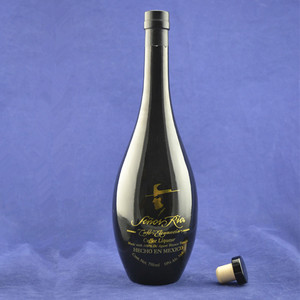Botella de cristal para uso en destilería, 20cl, 30cl, 50cl, 70cl, 75cl, botella de tequila, vidrio, <span class=keywords><strong>wiskey</strong></span> - Product Image 4