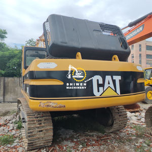 รถขุดตีนตะขาบ CAT330BL มือสองคุณภาพสูง นำเข้าจากญี่ปุ่นแท้ ชั่วโมงการทำงานต่ำ กำลังไฟ 200 กิโลวัตต์ พร้อมเครื่องยนต์และมอเตอร์หลากหลายรุ่น - Product Image 5