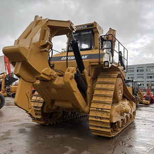 Caterpillar D10 Used bulldoser-beratnya adalah 70256 kg dan waktu kerjanya pendek, konstruksi besar - Product Image 1