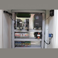 Hobby Verticale CNC Freesmachine VMC640 3-assige BT40 Enkelvoudige Spindel JIUCHENG Lichtgewicht 1 Jaar Garantie