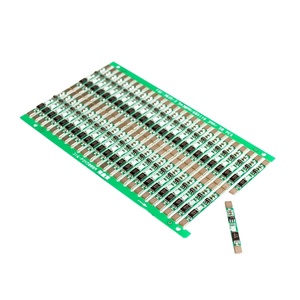 1S 3.7V 3A li-ion <span class=keywords><strong>BMS</strong></span> PCM Bảng bảo vệ pin cho linh kiện điện tử pin lithium ion 18650 - Product Image 2
