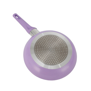 Shengbaiyi <b>Cookware</b> <b>Set</b> Non-Stick Frying Pan Soup Pan Milk Pan <b>Induction</b> Compatible Household Kitchen <b>Set</b> ZSWJT - Product Image 2
