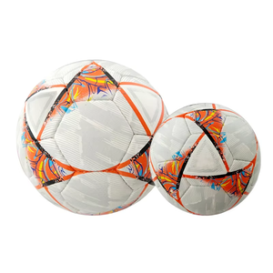 Balón de Fútbol de PU Tamaño 5 Oficial de Alta Calidad al Mejor Precio 2026, Nuevo, Diseño Personalizado - Product Image 5