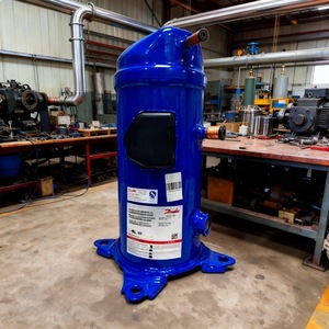 Compresseur de réfrigération et de climatisation Danfoss HRM060T4LC8 HLH061T4LC8 HLM072T4LC8 Refroidissement et chauffage - Product Image 4