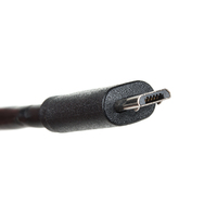 Câble d'extension de données USB Micro B personnalisé en cuivre pur mâle à femelle à vis montage sur panneau n'importe quelle longueur pour ordinateur et carte mère