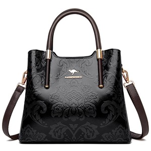 Thiết Kế Sang Trọng Crossbody Shoulder Bags Cho Phụ Nữ Thương Hiệu Mềm Da Tote Túi Bolsos Trung Quốc Phong Cách Chất Lượng Cao Phụ Nữ Túi Xách - Product Image 1