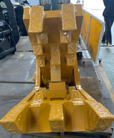 Pulverizador Hidráulico Motorizado para Demolición de Hormigón, para Excavadoras de 5-35 Toneladas, en Venta